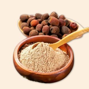 Poudre de Ritha | Poudre naturelle de fruits et d'herbes | Pour les soins de la peau, les soins capillaires et les formulations de bricolage | Fourniture en vrac - Product Image 1