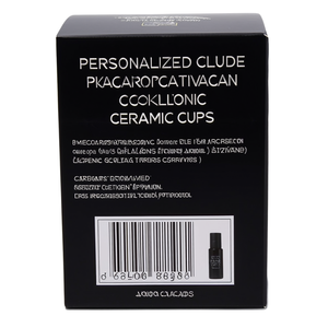 Collezione di Gadget Personalizzati: Tazza in Ceramica Effetto Lavagna Claude - Product Image 3