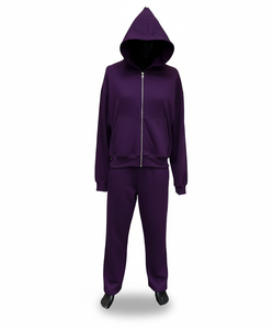 Chándales con cremallera de nuevo diseño de estilo único para hombre Crea tu propio logotipo privado Diseño personalizado - Product Image 4