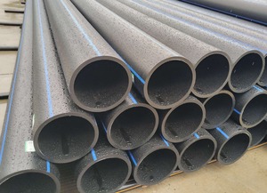 Tubería de suministro de agua de polietileno HDPE de calidad superior para agua potable y uso de riego Suministro mundial disponible - Product Image 2