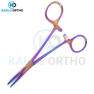ชุดคีมผ่าตัด KAHLU ORTHOPEDIC คุณภาพสูง พิมพ์โลโก้ตามสั่ง ใช้ซ้ำได้ สำหรับโรงพยาบาล รูปทรงตรงและโค้ง ใช้งานด้วยมือ - Product Image 3