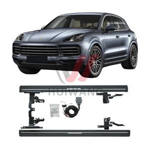Accessoires de marchepied latéral de voiture fixe pour <span class=keywords><strong>PORSCHE</strong></span> Cayenne - Product Image 1