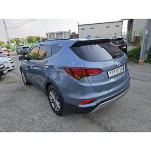 Hyundai Santa Fe Prime Diesel 2.0 2WD Premium SUV 2016, Volante a la Izquierda, Automático/Manual, Opciones de Gasolina/Eléctrico/Híbrido - Product Image 4
