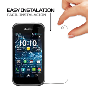 Antishock Screen <b>Protector</b> for Kyocera Hydro XTRM - Product Image 2