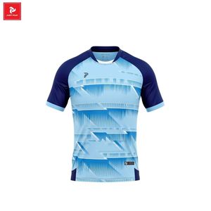 Chaud luxe bon prix unisexe haute qualité séchage rapide sportif Badminton maillot personnalisé Fitness sport chemise adultes JP SMASH - Product Image 3