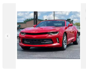 Chevrolet Camaro 1LT RWD 2016, 2.0L Turbo, Automático de 8 Velocidades, Vehículo Eléctrico Usado, Autonomía de 601-700 km, Batería de 90-110 kWh - Product Image 3