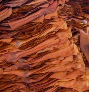 Caoutchouc naturel de haute qualité RSS 3 Vietnam fourni des feuilles fumées côtelées de matière première - Product Image 4