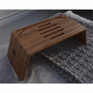 Adjustable Wooden Laptop <strong>Stand</strong> High Quality Wooden <strong>Stand</strong> for Laptop Book Reading Mini <strong>Table</strong> - Product Image 2