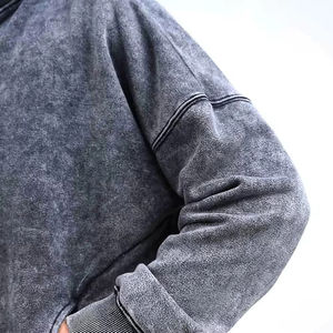 Conjunto Deportivo de Algodón 100%, Ropa Deportiva Urbana, en Color, Traje Deportivo de Alta Calidad Personalizado - Product Image 4