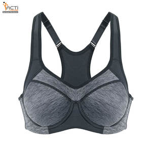 Ropa de gimnasio 2025 nueva llegada mejor precio barato mujeres Sujetador deportivo hecho a medida entrenamiento Sujetador deportivo - Product Image 1