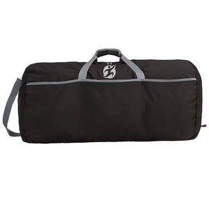 Sac de sport multifonctionnel en nylon pour la salle de sport en plein air, 30-40L, sacs de voyage, personnalisation du logo, imperméable, haute qualité - Product Image 1
