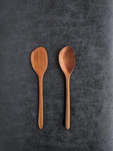 ชุดช้อนไม้ช้อนทำอาหารเป็นมิตรกับสิ่งแวดล้อม-ช้อนไม้พรีเมี่ยมสำหรับห้องครัว - Product Image 4