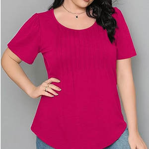 Wholesale Price <b>Women's</b> <b>T</b>-<b>shirts</b> Ladies' Casual Wear New Fashion Summer <b>Long</b> Sleeve Cotton <b>Women</b> <b>T</b>-<b>shirts</b> - Product Image 6