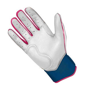 2025 New Design Top Selling Wholesale Baseball <b>Batting</b> Gloves Lightweight Cheap Price OEM Service Baseball <b>Batting</b> Gloves - Product Image 5