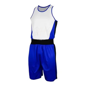 Guantes de Boxeo Personalizados con su Propio Logotipo, Uniforme de Boxeo de 2 Piezas en Material de Poliéster y Nailon por Oye Hoye International - Product Image 1