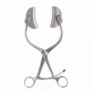 2023 calidad superior Venta caliente personalizado al por mayor Retractor Collin instrumentos quirúrgicos de calidad fina - Product Image 1