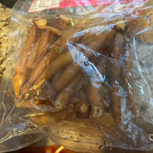 ผู้จัดจำหน่ายจากเวียดนาม รากมังกรแช่แข็ง รากมังกรแช่แข็งบริสุทธิ์ 5.29 ออนซ์ รากมังกรแช่แข็ง ถุง 4 ออนซ์ - Product Image 1