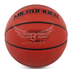 Ballon de basket professionnel de haute qualité pour entraînement et match, en PU, avec logo personnalisé, fournisseur en gros - Product Image 3
