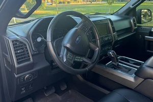 FORD F-150 XLT 4X4 TEXAS EDITION 2020 d'occasion, conduite à gauche/droite - Product Image 3