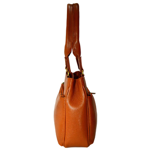 Bolso de Mano de Cuero para Mujer, Diseño de Lujo, Estilo Elegante, Informal, para Uso Diario, Ligero, con Cierre de Cremallera - Product Image 4
