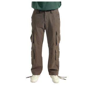 Pantalon Cargo Homme Imperméable Multi-Poches pour le Travail et les Activités de Plein Air, Taille Élastique, Vente en Gros - Product Image 2