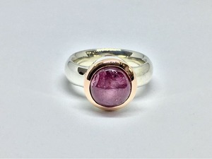 Anillo de Compromiso con Rubí Estrella Natural Certificado de 10x10 MM, Engaste en Bisel, Certificado por Terceros, Plata 925, Estilo Vintage, Chapado en Oro - Product Image 4