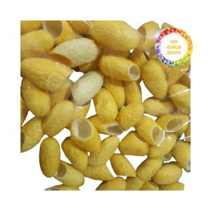 Cocons de vers à soie pour un gommage doux du visage et une purification de la peau-Idéal pour les teints secs et sensibles - Product Image 4