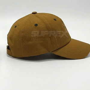 หมวกเบสบอลปักโลโก้แฟชั่นปี 2026 ปรับขนาดได้ คุณภาพสูง ทนทาน สวมใส่ได้ทุกฤดู สำหรับผู้ชายและผู้หญิง - Product Image 3