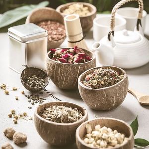 Tazón de coco de origen ético al por mayor de Vietnam que garantiza el comercio justo - Product Image 4