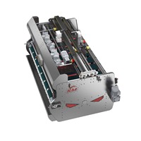 Machine à laver les tapis entièrement automatique Monster Simple Forceline 2700 Inox
