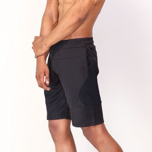 Haute qualité 100% coton polaire décontracté hommes Shorts respirant sérigraphié Logo taille haute cordon fermeture imprimé Animal - Product Image 1