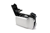 Impresora de Tarjetas Inteligentes de PVC de Doble Cara Zebra ZC300, Impresión Automática Multicolor, Tarjeta Estándar CR80, Interfaz USB, 300 DPI, en Stock