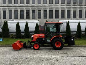 Tracteur Kubota B2650 4WD d'occasion/neuf - Product Image 6