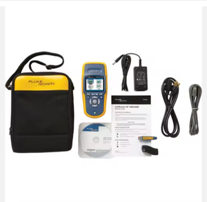 Tout nouveau kit de test de fibre optique Networks LRAT-2000-FTK LinkRunner AT 2000, original, neuf en boîte - Product Image 2