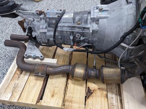 Motor Usado Camaro SS 6.2 LS3 2010, Modelo TR6060, Grado Industrial, OEM, Transmisión Manual Personalizada, 40K Millas - Product Image 4