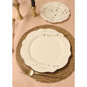 "Splash 6 pièces 27cm plats et assiettes de service Set" - Product Image 2