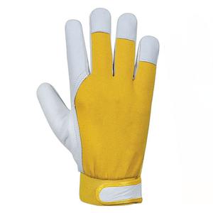 Guantes de Seguridad de Cuero de Alta Calidad, Servicio OEM, Impermeables y Antideslizantes, para Venta en Línea - Product Image 3