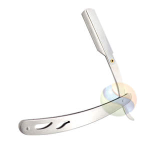 Kit de ciseaux de coiffure professionnel léger, édition premium noir et bleu, ultra-affûté, pour salon de coiffure - Product Image 2