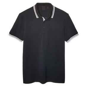Alta calidad de los hombres de manga corta de secado rápido de golf para Polos logotipo personalizado impreso al por mayor Jersey Casual deportes estilo Casual - Product Image 1