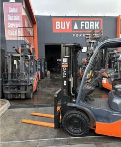 Mástil de Contenedor Toyota 2018 con Componentes Principales (Caja de Cambios, Bomba, Motor, Rodamiento) - 2.5T en Venta - Product Image 2