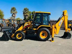 Retroexcavadora de buena calidad 96HP JCB 4CX ECO con cargador frontal disponible - Product Image 2