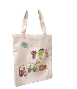 ถุงช้อปปิ้งผ้าแคนวาสแบบสั่งทำกระเป๋าชายหาดโรงงานในเวียดนาม - Product Image 4