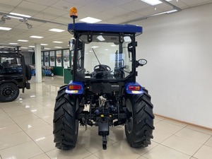 Tractor Agrícola Lovol TE404 de 40HP 4WD, Tractor Utilitario Diésel para Granja con PTO |   Equipo Agrícola Compacto - Product Image 4