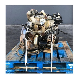 เครื่องยนต์อีซูซุ ดีแม็กซ์ 4JJ1 - มือสอง ผ่านการทดสอบแล้ว - Product Image 4