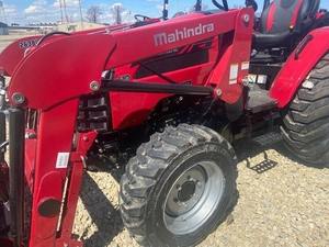 2022 Mahindra 2638 HST รถแทรกเตอร์ - Product Image 5