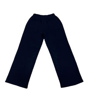 Ensemble de survêtement d'hiver pour homme en molleton ample en coton brodé personnalisé, 2 pièces, de haute qualité - Product Image 3