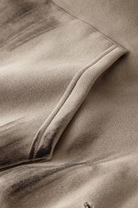 Sweat à capuche unisexe en jersey d'hiver 3D lourd personnalisé, écologique, multicolores, lavage pour hommes - Product Image 4