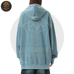 Sweats à capuche unisexes pour hommes, Streetwear et vêtements de sport décontractés, vestes à capuche, impression et broderie, service de personnalisation - Product Image 6