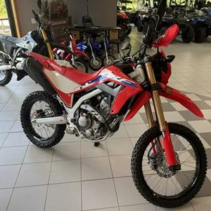 Motocyclettes Honda CRF300L Dual Sport 2025-2026 - Product Image 4