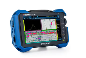 Détecteur de défauts ultrasonique OmniScan-X4 – Évaluation précise et inspection des matériaux – Usage commercial et industriel - Product Image 3